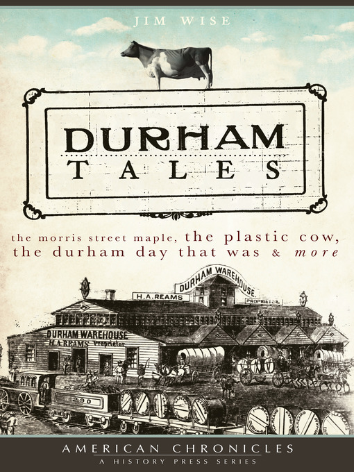 Cover image for Durham Tales